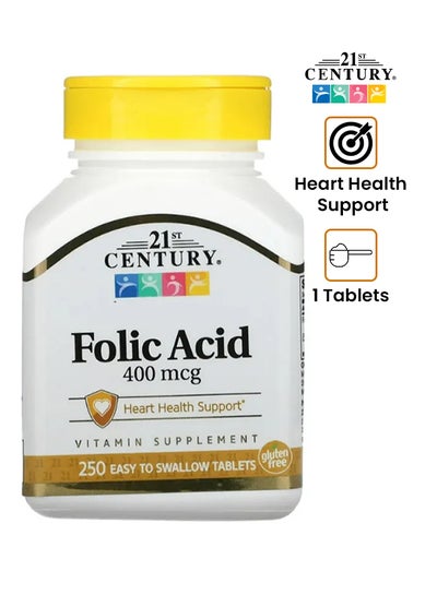 Buy Folic Acid Vitamin Supplement in UAE