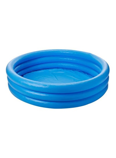 Buy Inflatable Swimming Pool 168x36cm in UAE