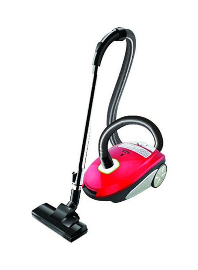 Buy Vacuum Cleaner Faster 3.5 L 1600 W 500010785 Multicolour in Egypt
