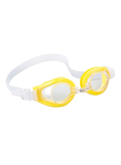 Buy Water Pro Swimming Goggles 20 x 8cm in UAE