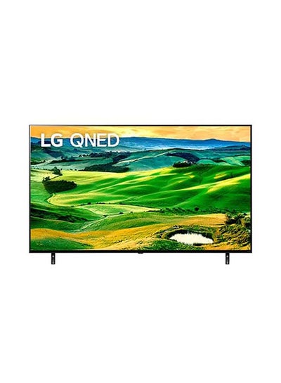 Buy QNED 4K TV 75 inch Series 80, a7 Gen5 4K Processor, HGiG & FreeSync for gaming. 75QNED806QA Black in Saudi Arabia