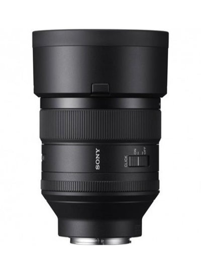 Buy FE 85mm f/1.4 GM Lens Black in UAE