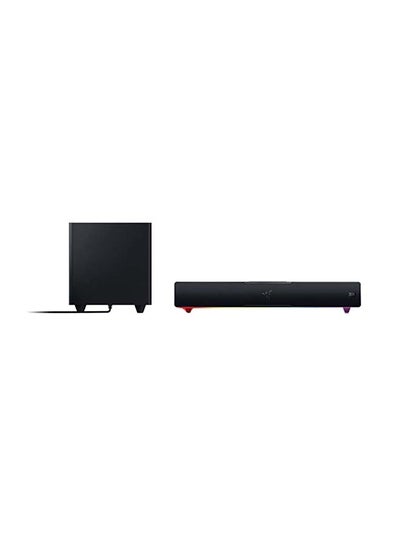 Buy Leviathan V2- PC Gaming Soundbar With Subwoofer, THX Spatial Audio, Bluetooth 5.2 in UAE