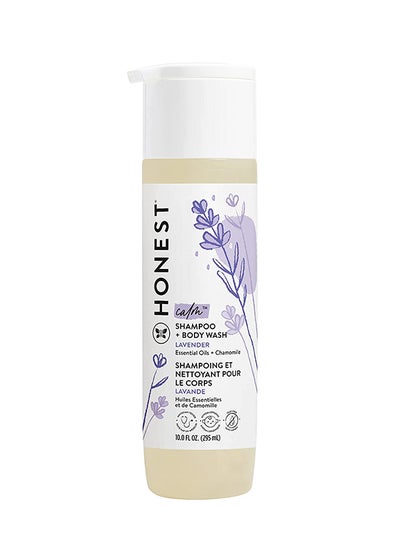 Buy Shampoo Plus Body Wash - 295 ml in UAE