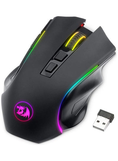 Buy M602 Griffin RGB Wireless Gaming Mouse in Egypt