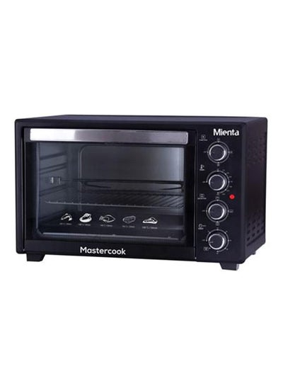 Buy Mastercook Oven 45L 45 L 2000 W OV30418A Black in Egypt