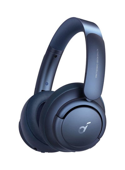 Buy Life Q35 Multi Mode Active Noise Cancelling Headphones, Bluetooth Headphones with LDAC for Hi Res Wireless Audio, 40H Playtime, Comfortable Fit, Clear Calls Obsidian Blue in Egypt