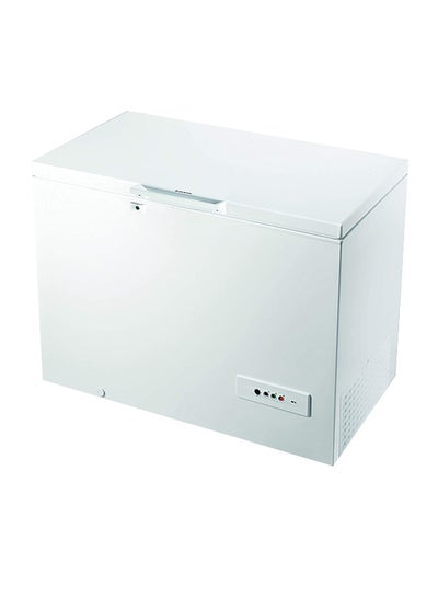 Buy Net Capacity Mechanical Control Refrigerator AR420T White in UAE