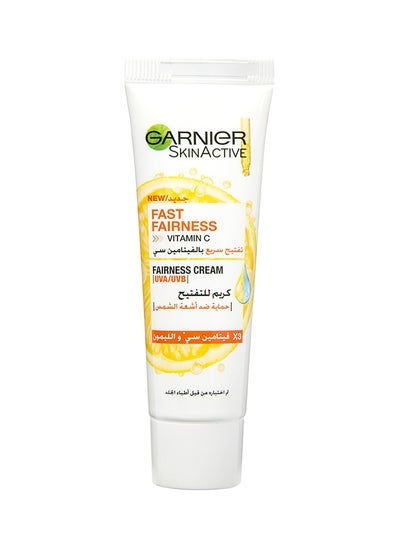 Buy Fast Fairness Vitamin C Cream White 25ml in Egypt