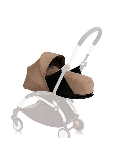 Buy YOYO Newborn Pack 0+ Taupe in UAE