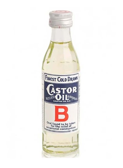 Buy Cold Drawn Castor Oil 70 ml in UAE