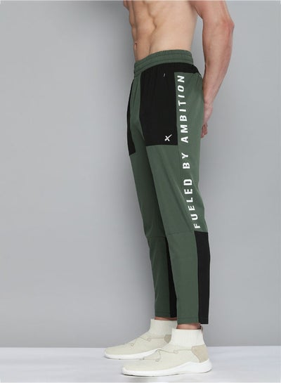 Colourblock Slim Fit Track Pants Kombu green ( 3 toner Darker ) price in  Saudi Arabia, Noon Saudi Arabia