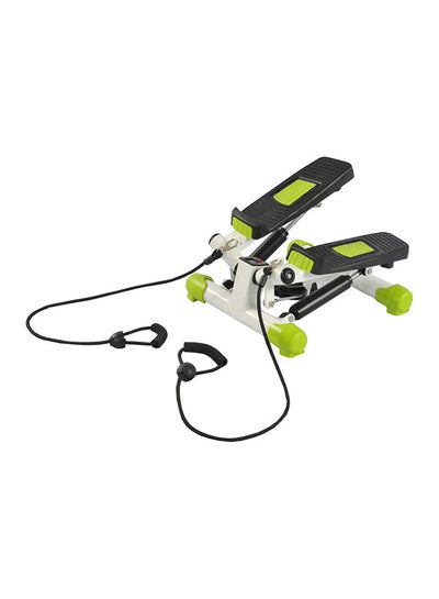 Buy Anti-Slip Exercise Stepper With Rope 24.2x46.8x42.2cm in UAE