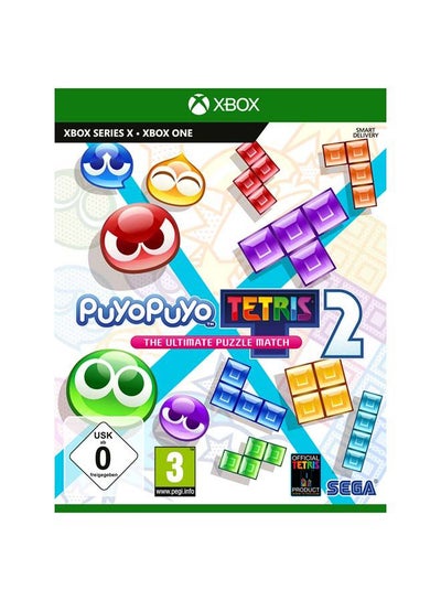 اشتري لعبة الفيديو "Puyo Puyo Tetris 2" - لغز - إكس بوكس سيريس إكس في السعودية