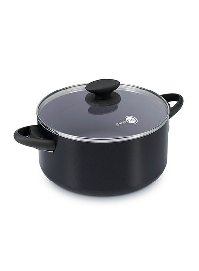 Buy Non-Stick Covered Casserole 28centimeter in UAE