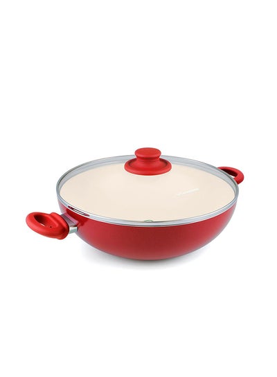 Buy Covered Wok 28centimeter in UAE