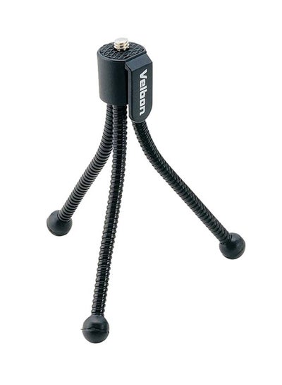 Buy Teeny Pod Portable Table Top Tripod Black in UAE