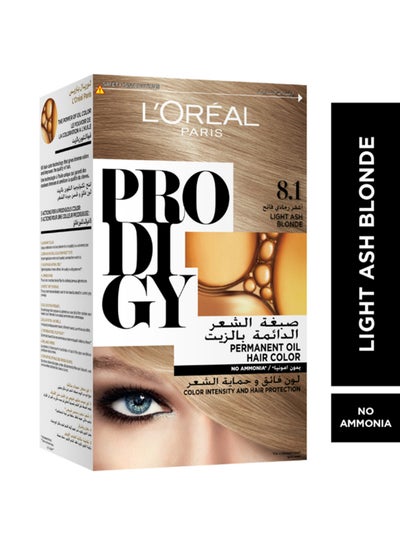 Buy Prodigy 8.1 Light Ash Blonde in Egypt