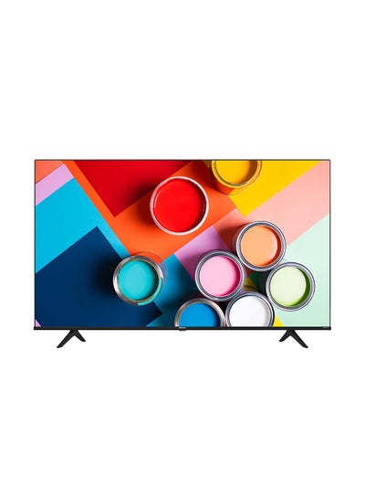 Buy 58 Inch - 4K Smart TV-ViDAA OS, Model (2022) Refresh rate 60 Hz-come with  Dolby sound system - Netflix, You Tube, Mbc Shahid T2/S2 4K 58A6GS Black in Saudi Arabia