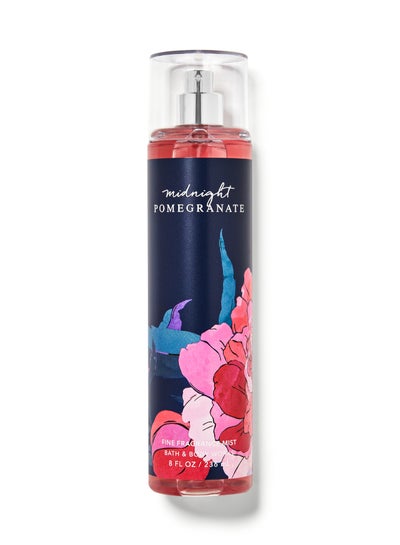 Buy Midnight Pomegranate Fine Fragrance Mist 236ml in Egypt