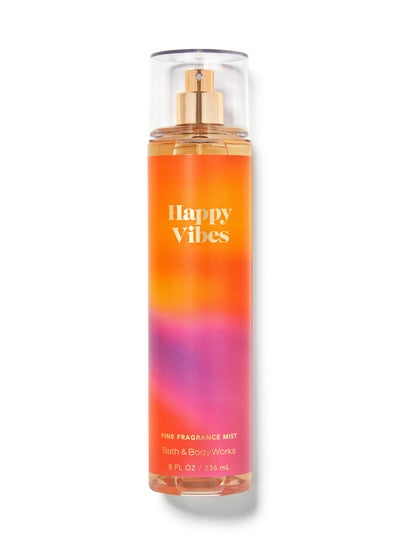 Buy Happy Vibes Fine Fragrance Mist 236ml in Egypt