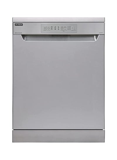 اشتري Dishwasher 12 Person A15-60-SR فضي في مصر