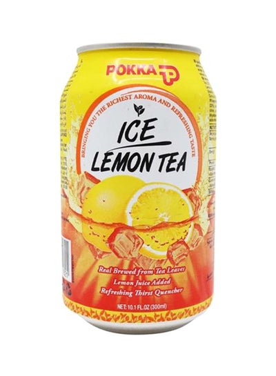 Buy Ice Tea Lemon 300ml in UAE