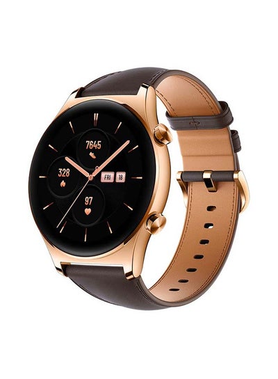 Buy Watch GS 3 Classic Gold in UAE