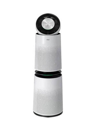 Buy Puricare 360° Air Purifier Dual Version AS10GDWH0 White in UAE