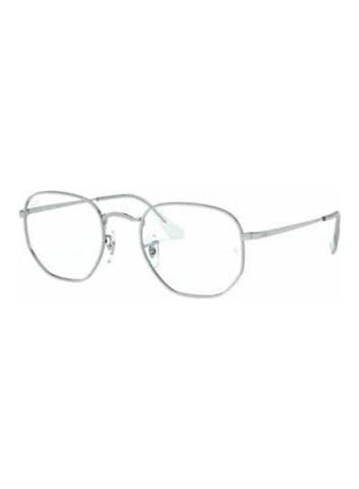 اشتري unisex Hexagon Eyeglasses 6448-51-2501 في السعودية