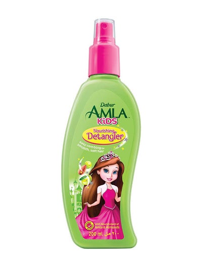 Buy Amla Kids Nourishing Detangler, 200 ml in Saudi Arabia