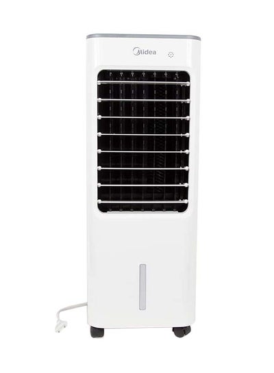 Buy Air Cooler 4.8 L 50 W AC100-18B White in UAE