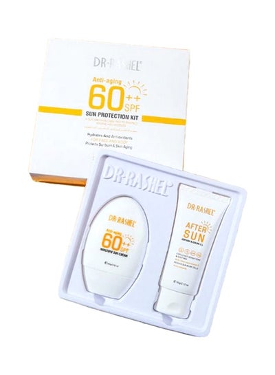 اشتري Anti-Aging 60++ SPF Sun Protection Kit 60جم في السعودية
