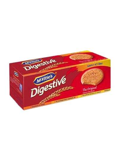 Buy Digestive The Original Biscuit 400grams in Egypt