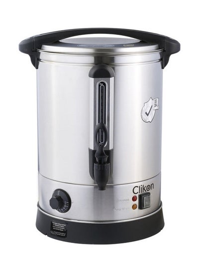 Buy Electric Water Boiler With Stainless Steel Body 2 Years Warranty 16.0 L 2500.0 W CK5135 Silver in Saudi Arabia