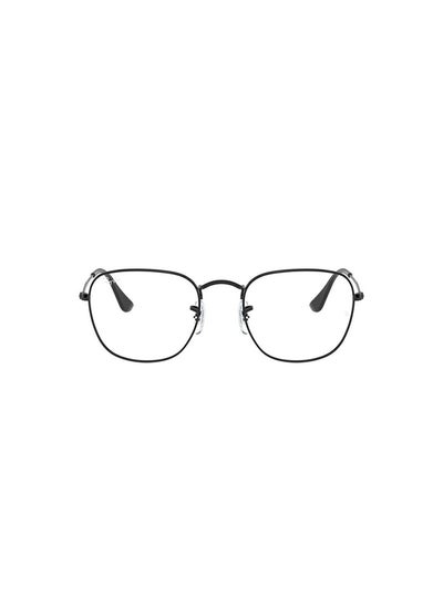 اشتري unisex Full Rim Square Shape Eyeglasses RX3857V - Lens Size: 51mm - Black في السعودية