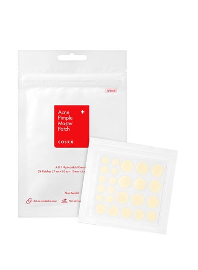 Buy Acne Pimple Master Patch 24 Patches in UAE