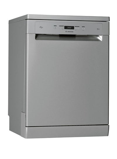 Buy Dishwasher 7 Program 14 Place Setting Inverter 370.2 L LFC3C26WX60HZ Silver in Saudi Arabia