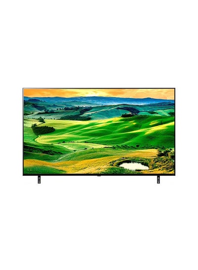 Buy 86-Inch 80 Series Real 4K QNED Smart TV, a7 Gen5 AI Processor 4K (2022) 86QNED806QA Black in Saudi Arabia