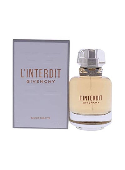 Buy L'Interdit EDT 80ml in Egypt