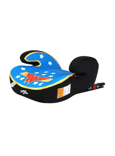 اشتري Wonderwoman Kids Booster Seat, Suitable from 4 years to 12 years في الامارات