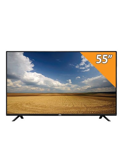 Buy 55-Inch Ultra HD 4K Smart TV ATA55U0S Black in Egypt