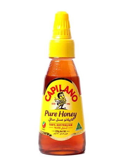 Buy Honey Squeeze Bottle 220grams in UAE