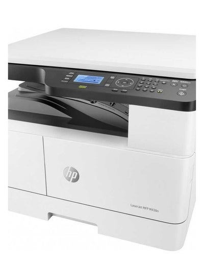 Buy Printer HP LaserJet M438n Black/White in Egypt