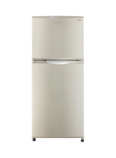Buy Refrigerator No Frost 296 Liter, 2 Doors 700 W GR-EF31-C Champagne in Egypt