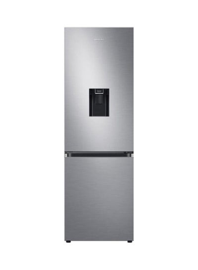 Buy Freestanding Refrigerator With Water Dispenser No Frost 341 L 1800 W RB34T632FS9-MR Silver in Egypt