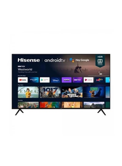 Buy 70-Inch UHD Smart TV 70A61G Black in UAE