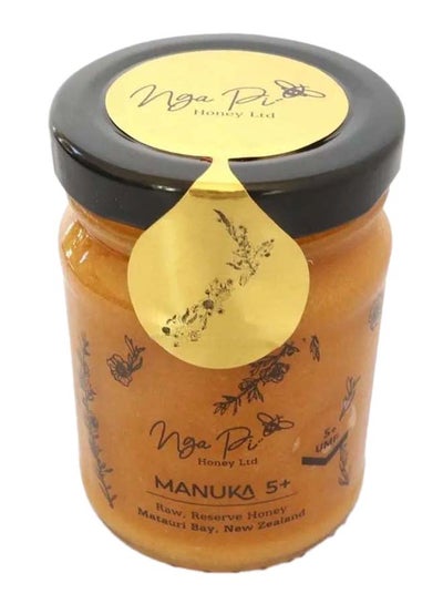 Buy Manuka 5+ Honey, 190g in UAE