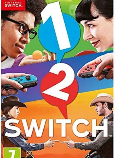 اشتري لعبة ‏‏(1-2-Switch) - نينتندو سويتش في الامارات