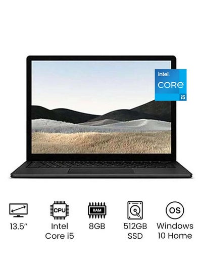 Microsoft Surface Laptop GO 3 Touch Screen 12.4 Inch, Intel core i5 1235U  12th Gen /16GB RAM /256GB SSD/Windows 11 / English Hdwr Platinum 